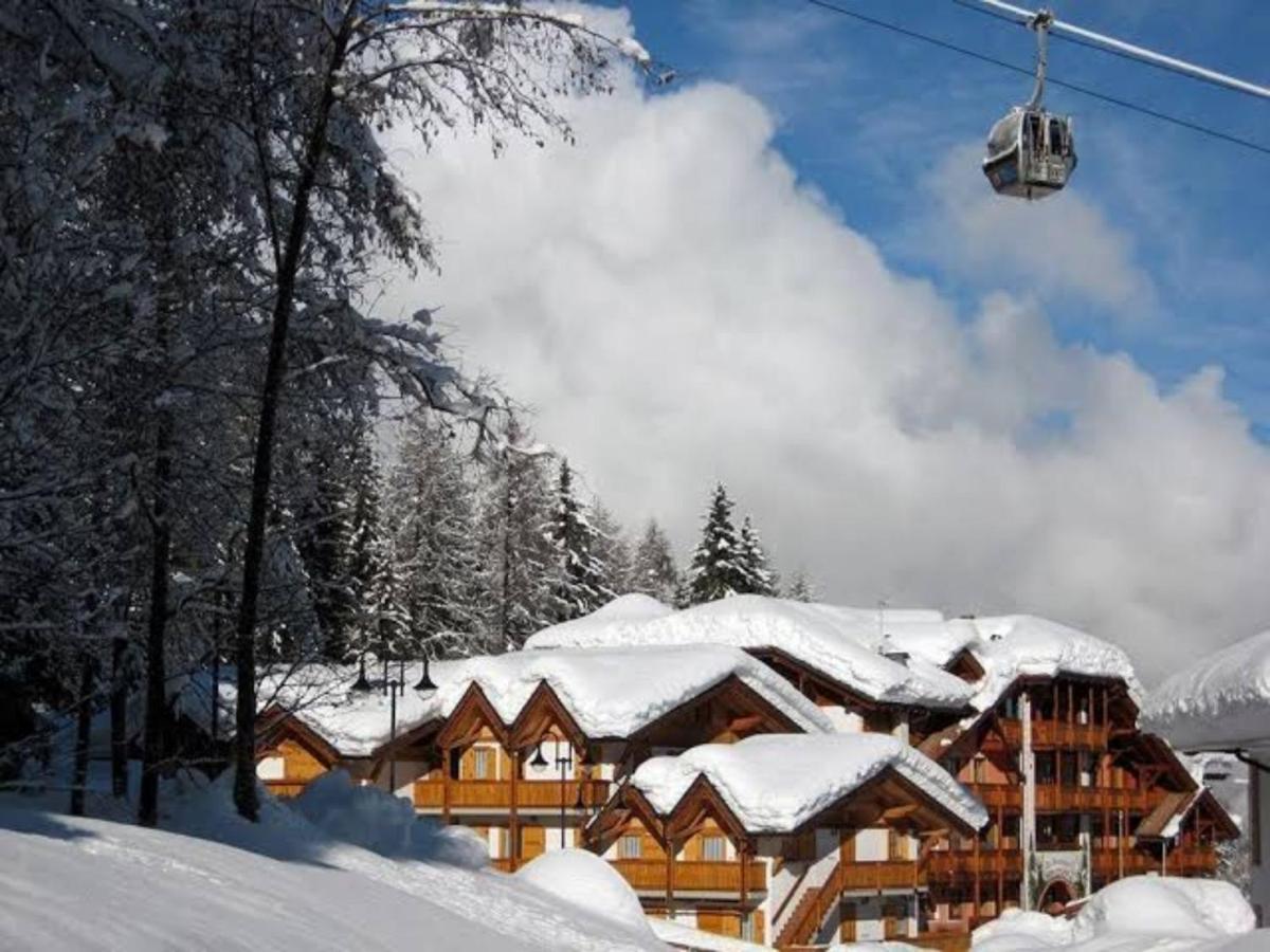 Hotel Dal Bracconiere โฟลการีดา ภายนอก รูปภาพ