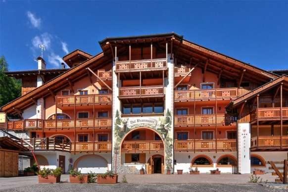 Hotel Dal Bracconiere โฟลการีดา ภายนอก รูปภาพ